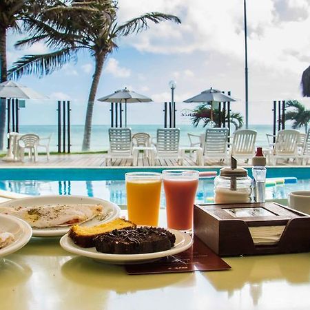 Elegance Flat Ponta Negra Beira Mar Hotel นาตาล ภายนอก รูปภาพ