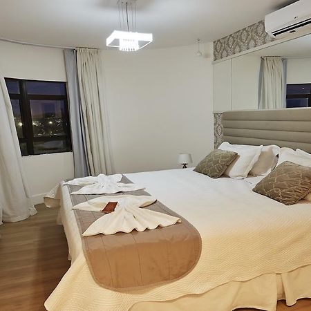 Elegance Flat Ponta Negra Beira Mar Hotel นาตาล ภายนอก รูปภาพ