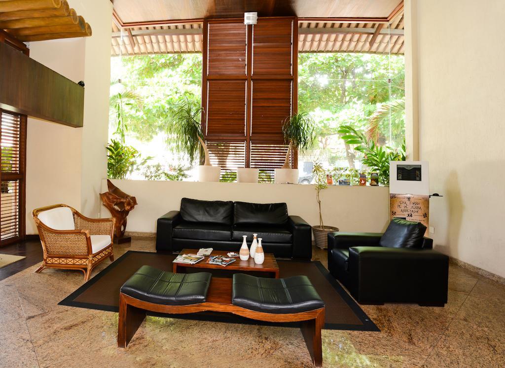 Elegance Flat Ponta Negra Beira Mar Hotel นาตาล ภายนอก รูปภาพ