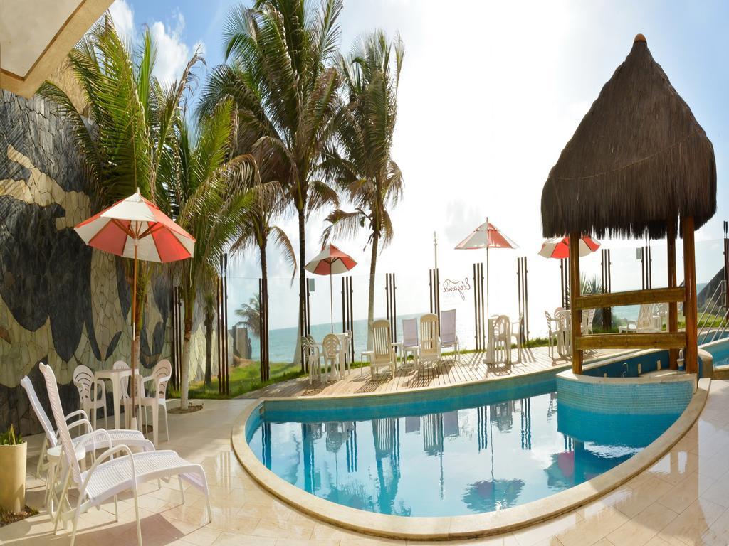 Elegance Flat Ponta Negra Beira Mar Hotel นาตาล ภายนอก รูปภาพ
