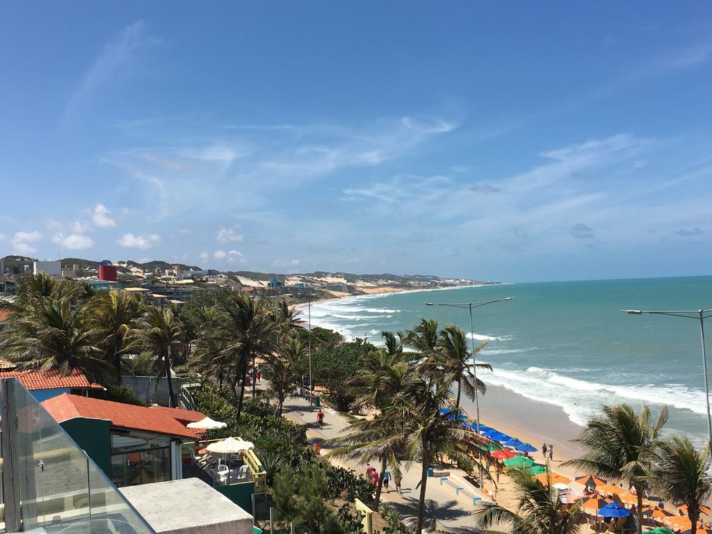 Elegance Flat Ponta Negra Beira Mar Hotel นาตาล ภายนอก รูปภาพ