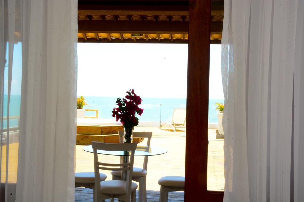 Elegance Flat Ponta Negra Beira Mar Hotel นาตาล ภายนอก รูปภาพ