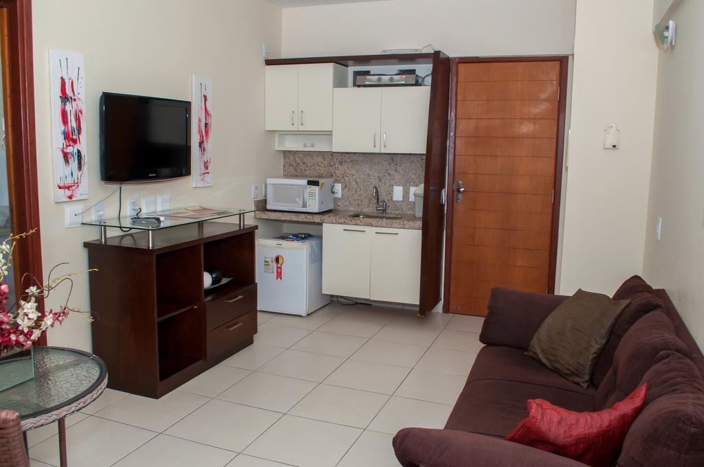 Elegance Flat Ponta Negra Beira Mar Hotel นาตาล ภายนอก รูปภาพ
