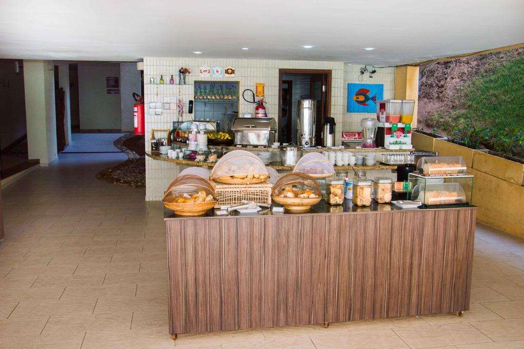 Elegance Flat Ponta Negra Beira Mar Hotel นาตาล ภายนอก รูปภาพ