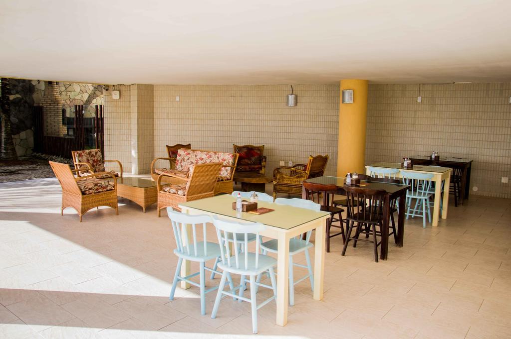 Elegance Flat Ponta Negra Beira Mar Hotel นาตาล ภายนอก รูปภาพ
