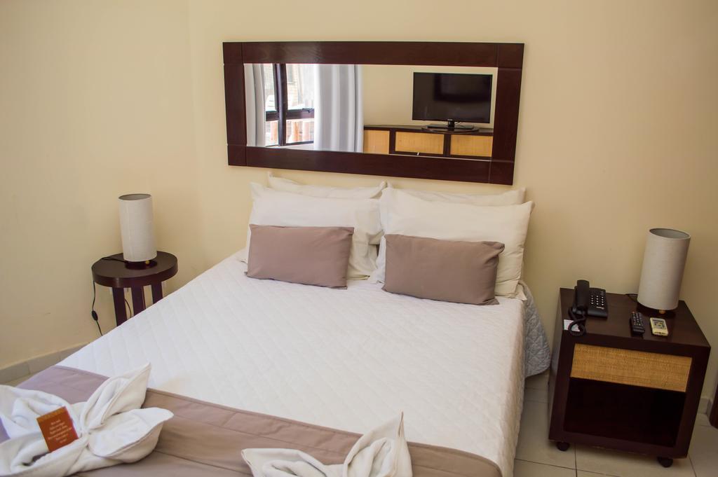 Elegance Flat Ponta Negra Beira Mar Hotel นาตาล ภายนอก รูปภาพ