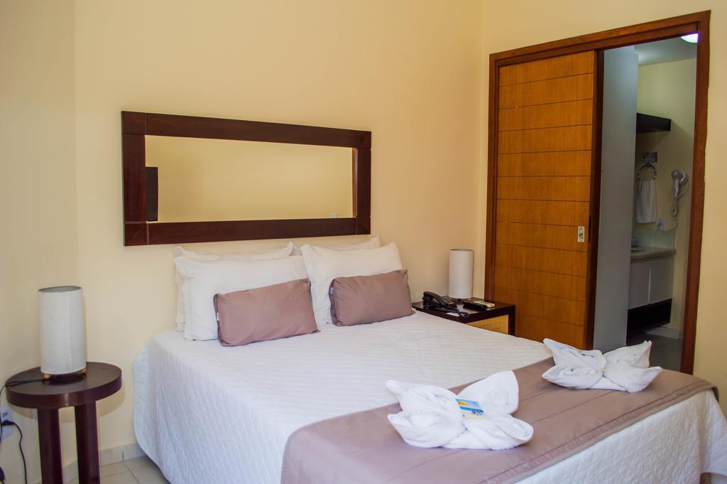 Elegance Flat Ponta Negra Beira Mar Hotel นาตาล ภายนอก รูปภาพ