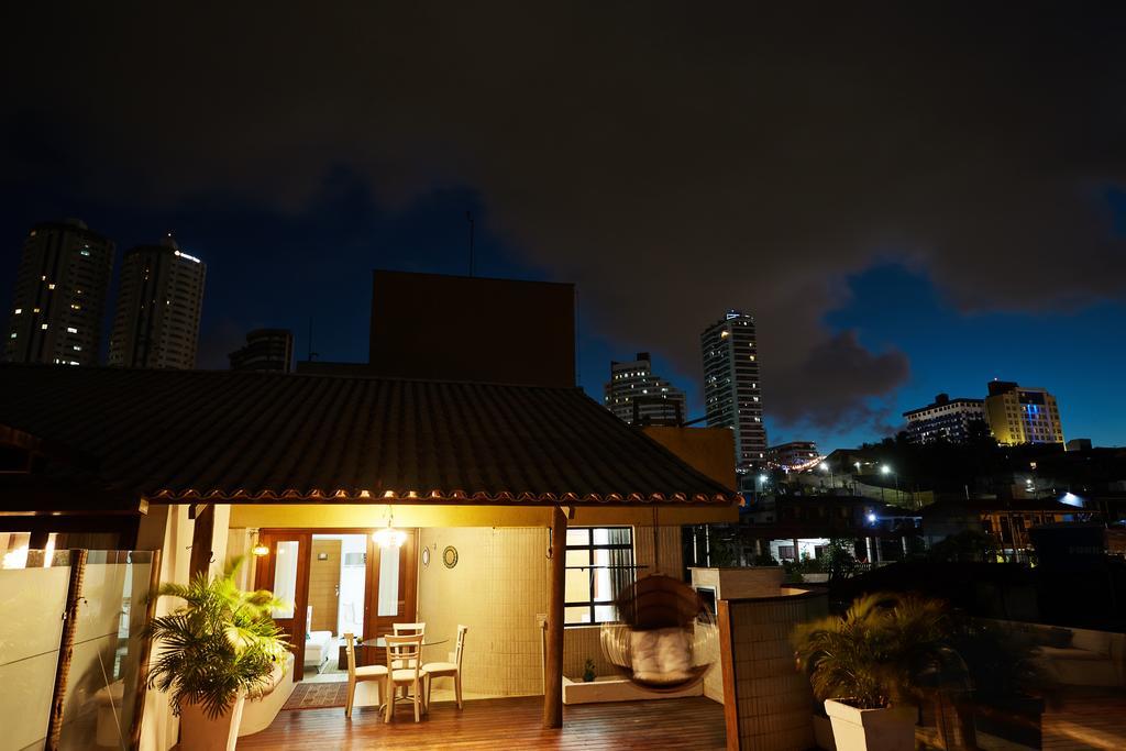 Elegance Flat Ponta Negra Beira Mar Hotel นาตาล ภายนอก รูปภาพ