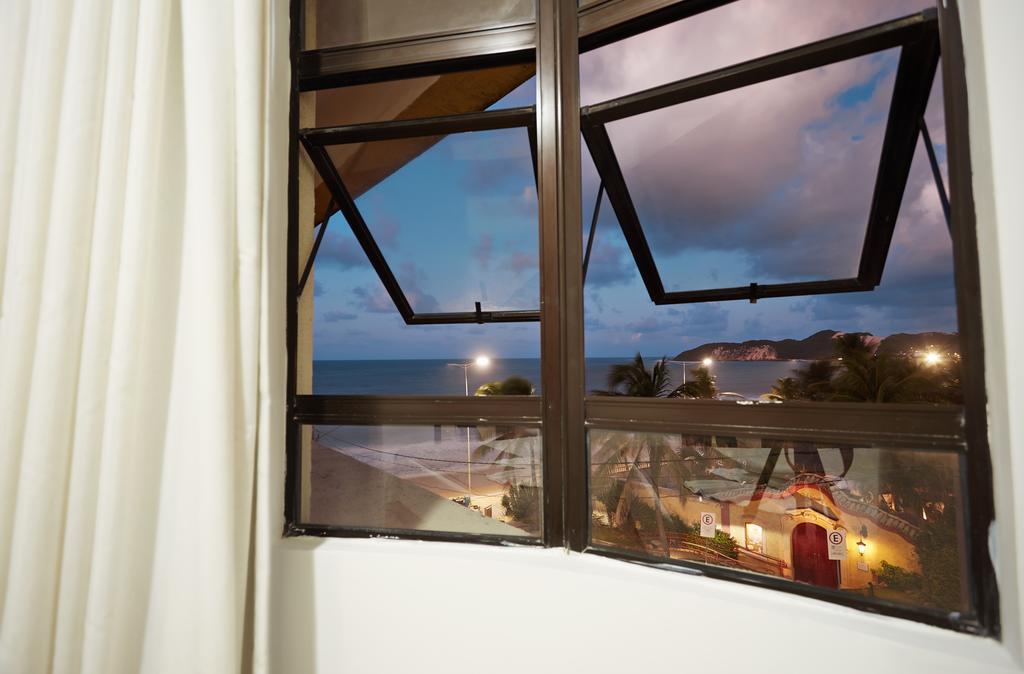 Elegance Flat Ponta Negra Beira Mar Hotel นาตาล ภายนอก รูปภาพ