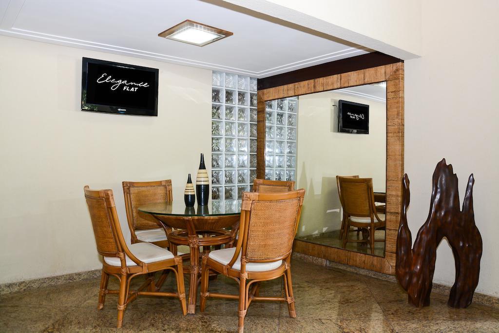 Elegance Flat Ponta Negra Beira Mar Hotel นาตาล ภายนอก รูปภาพ