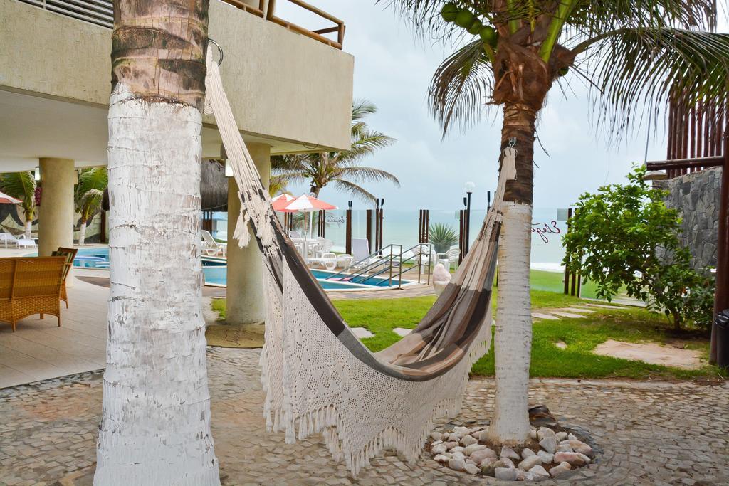 Elegance Flat Ponta Negra Beira Mar Hotel นาตาล ภายนอก รูปภาพ